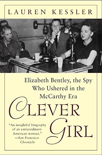 Clever Girl by Lauren Kessler