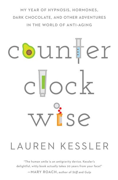 Counter Clock Wise by Lauren Kessler