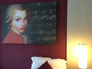 Mozart as a woman